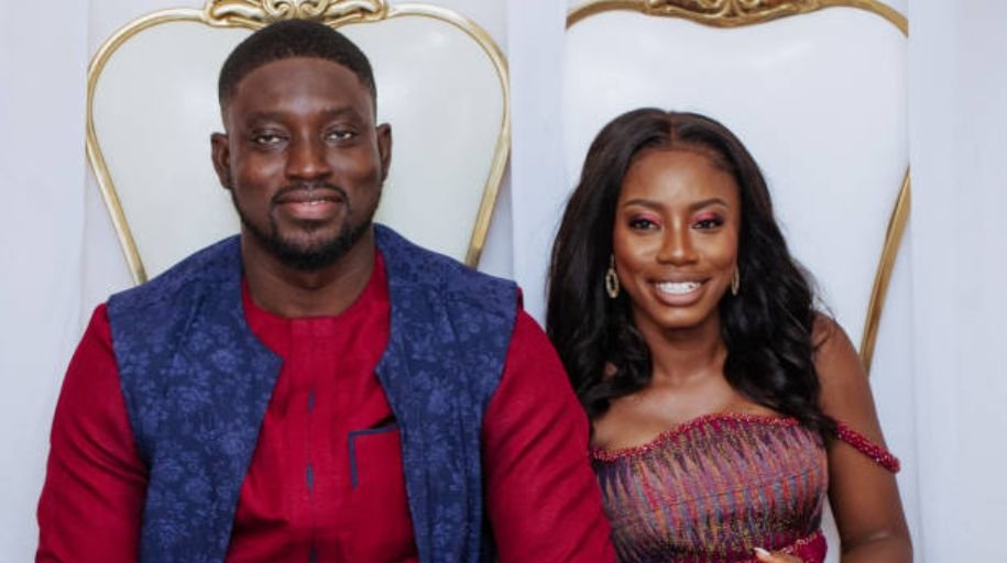 Nana Akua Fiancé: Truth About Her Husband, Age and Private Life Nana Akua Fiancé